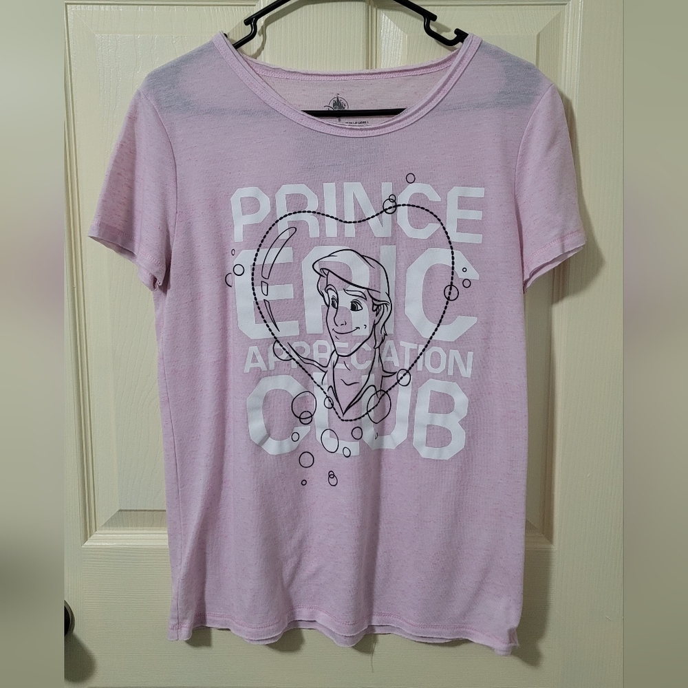 Disney Prince Eric Shirt size Small